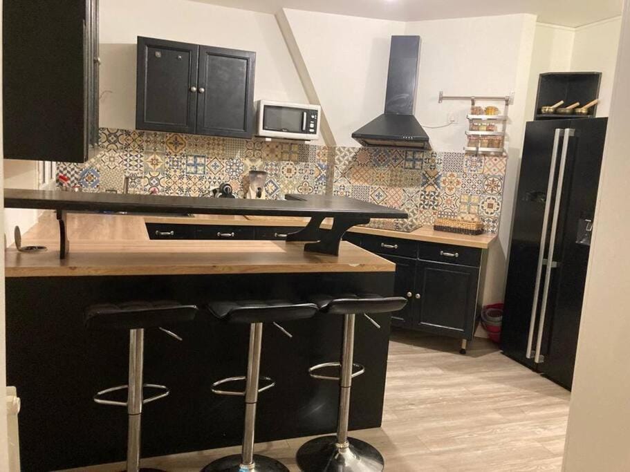 Appartement cosy proche Montmartre Apartment in Paris