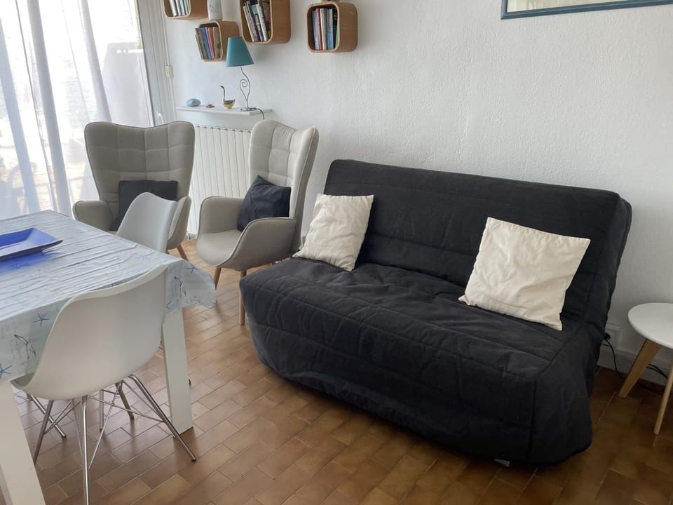 Appartement Résidence la Croisette Apartment in Agde