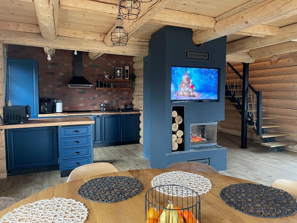 BearHouse Chalet Chalet in Brașov County