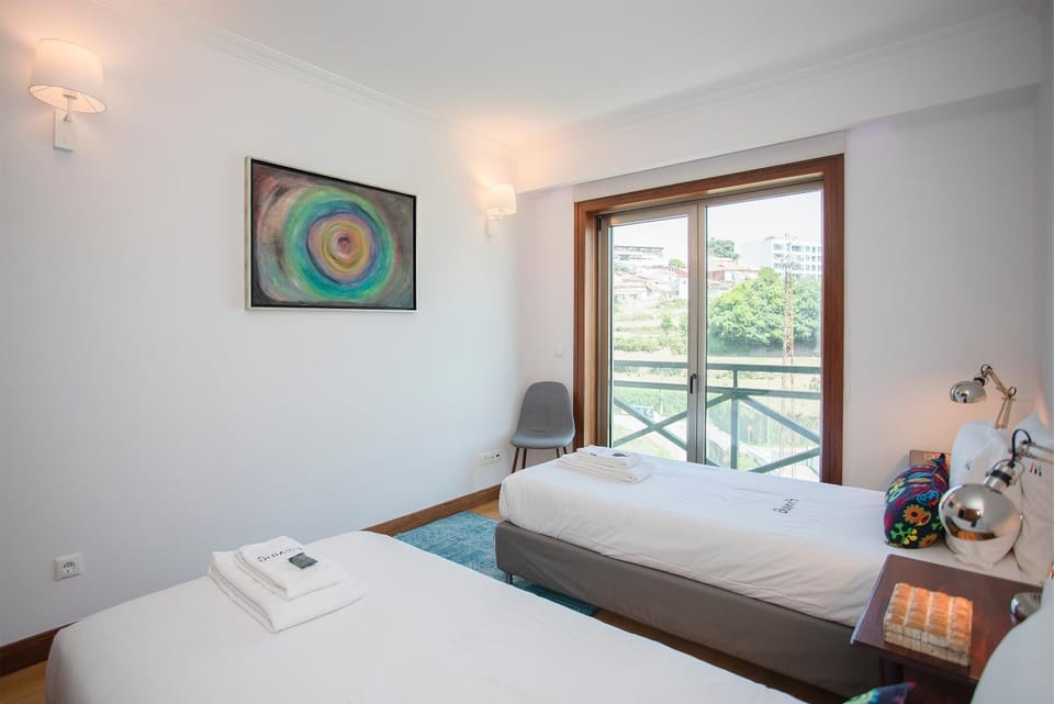 Liiiving in Porto - Douro Riverside Apartment Apartment in Porto