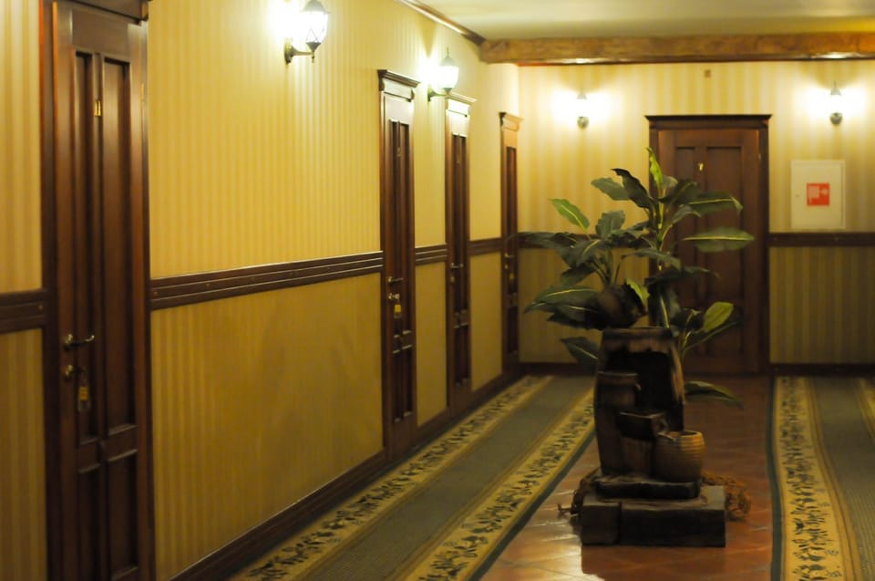 Don Kihot Hotel Hotel in Ukraine