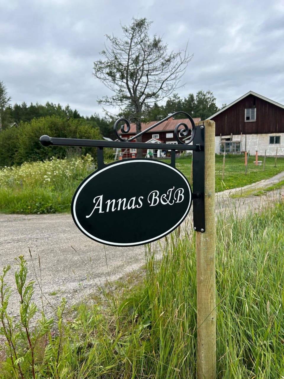 Property logo or sign