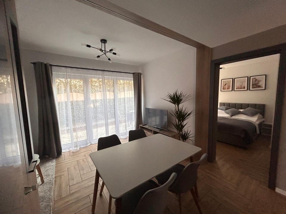 Bed, TV and multimedia, Balcony/Terrace, Living room, Photo of the whole room, Seating area, Dining area, Bedroom, hair dresser, locker