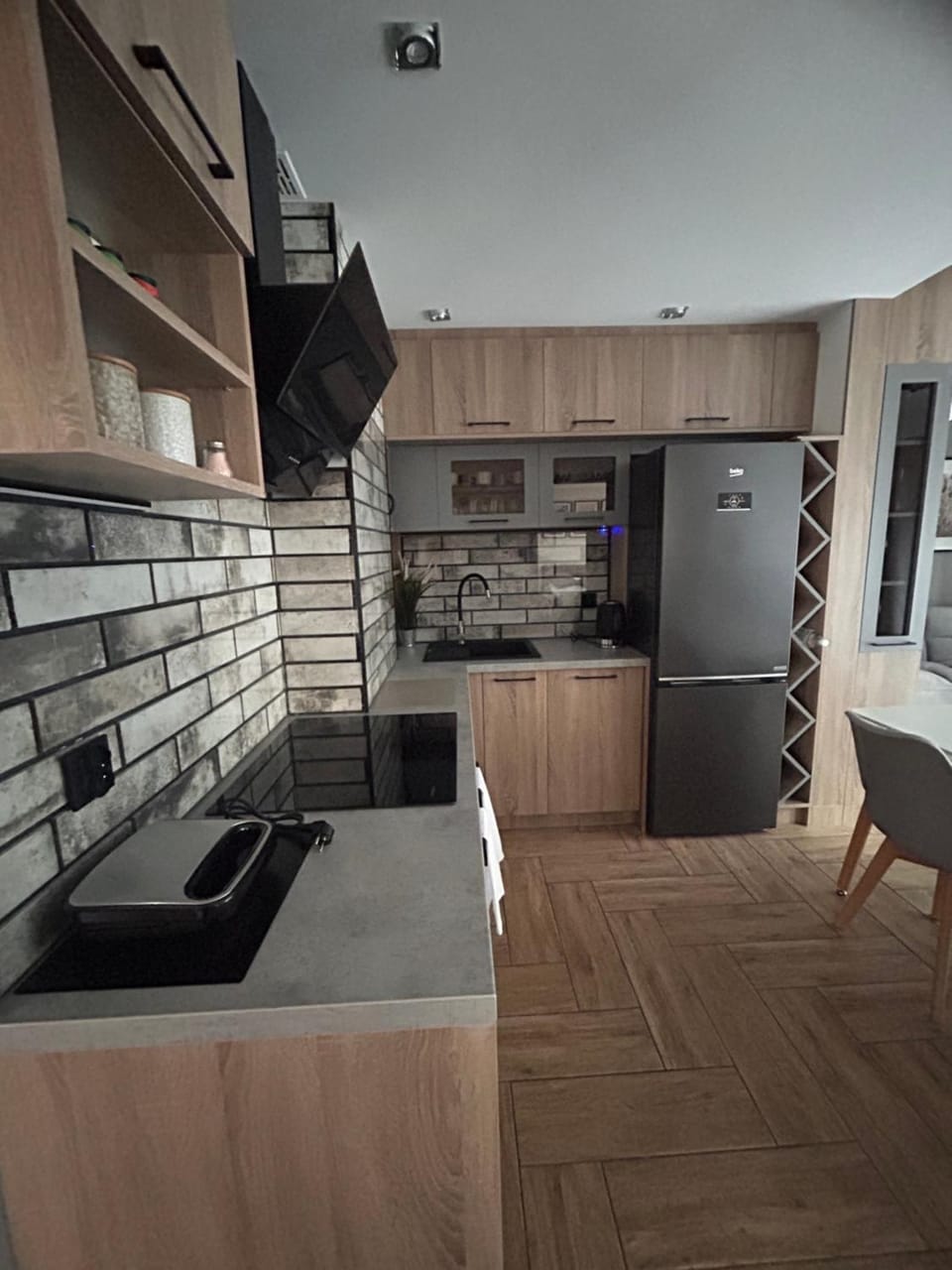 Kitchen or kitchenette, dishwasher, minibar, pet friendly, toaster
