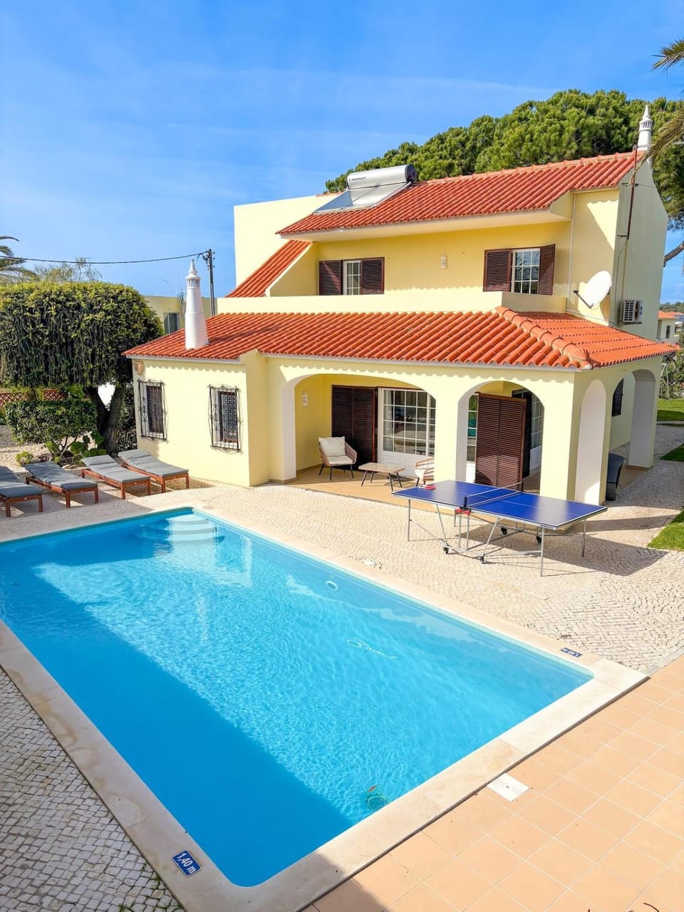 Villa Angélica - Cozy Homestay Villa in Guia