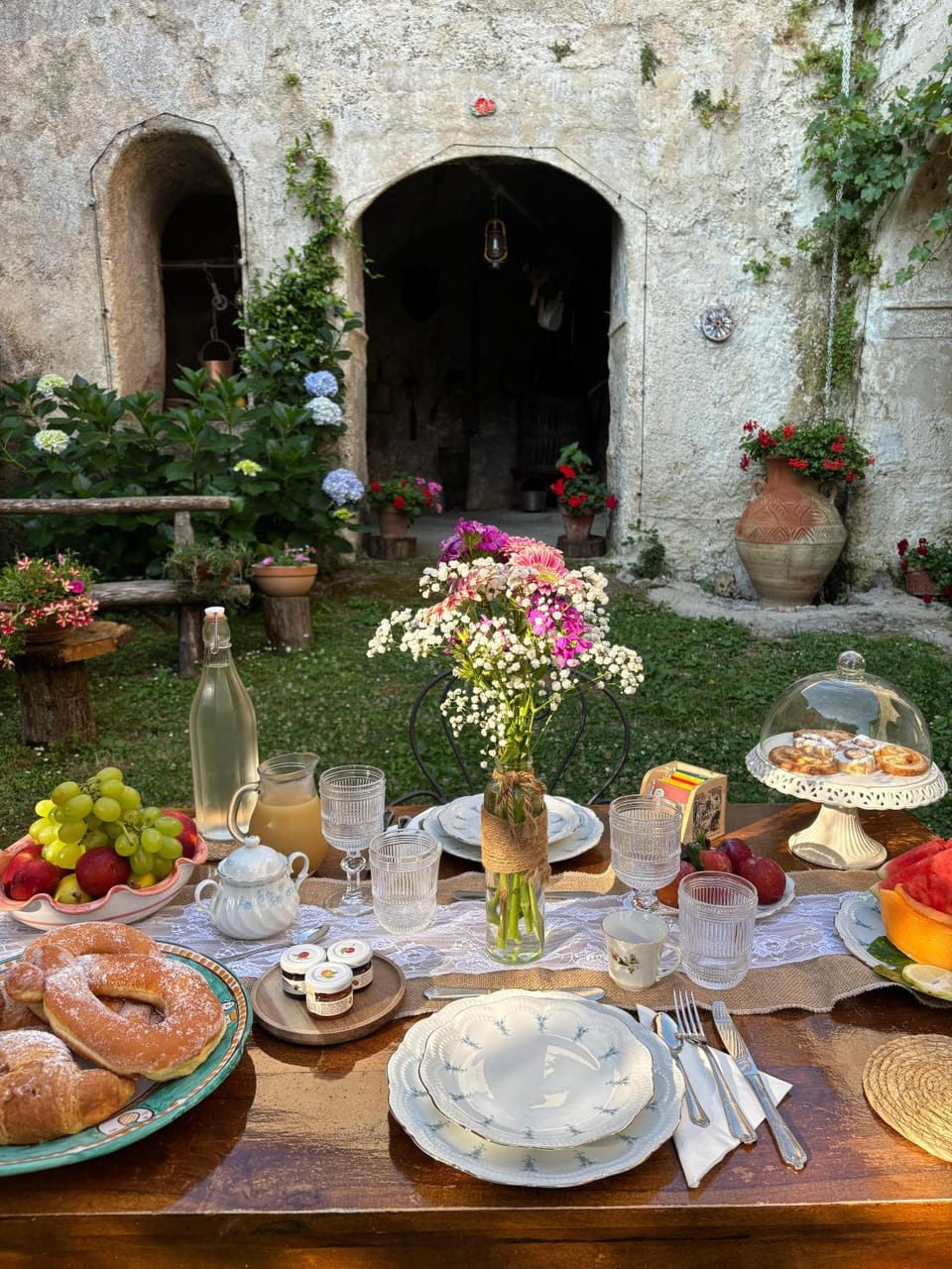 Day, Food, Breakfast