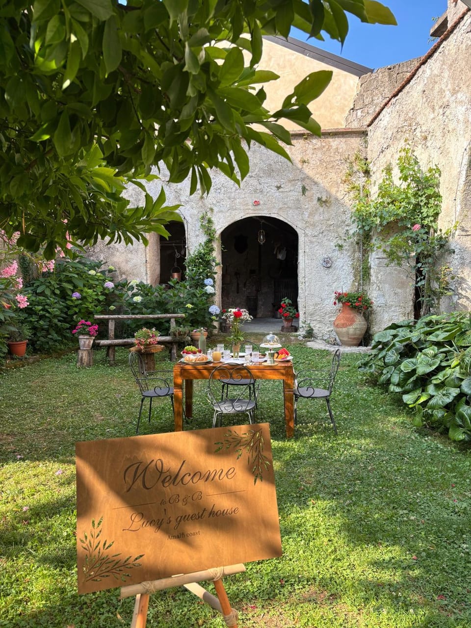 Day, Garden, Garden view, Breakfast