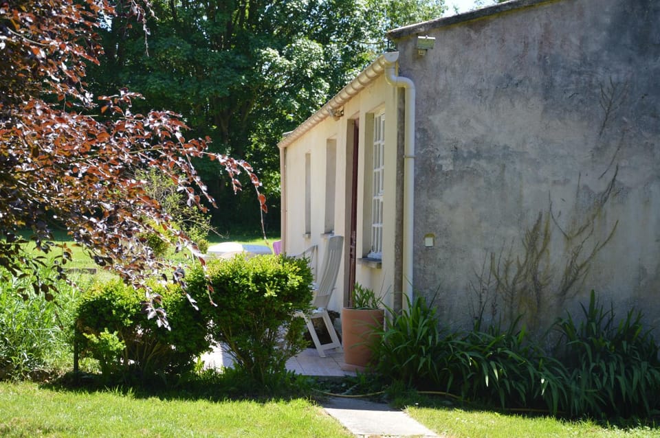 Le Hêtre Pourpre House in Normandy