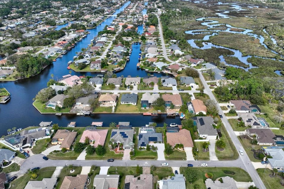 Collinson Sea Stone | Palm Coast House in Palm Coast