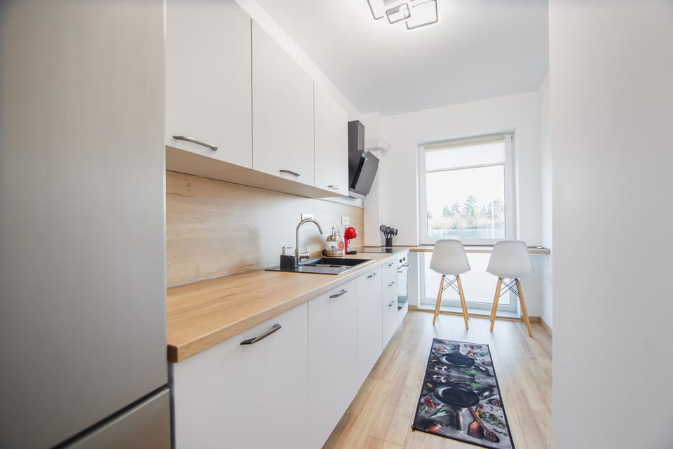 Kitchen or kitchenette, Dining area, minibar, pet friendly, stove