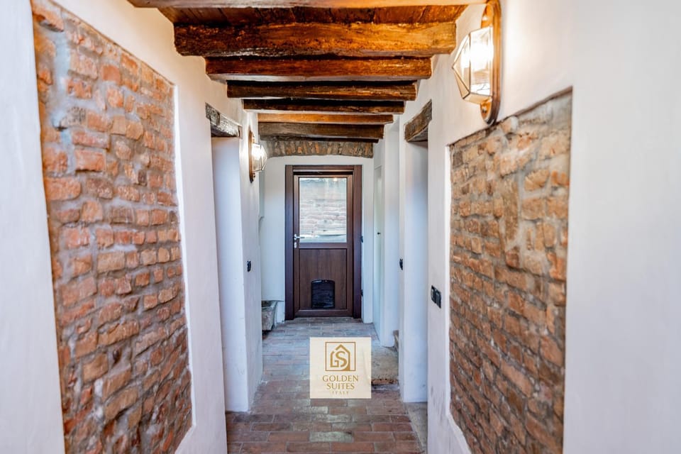 GoldenSuitesItaly I Moderno Monolocale in Centro Storico Mantova Apartment in Mantua