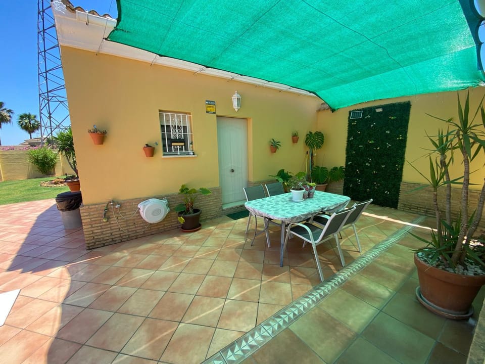 Suite Huelva garden Vacation rental in Costa de la Luz