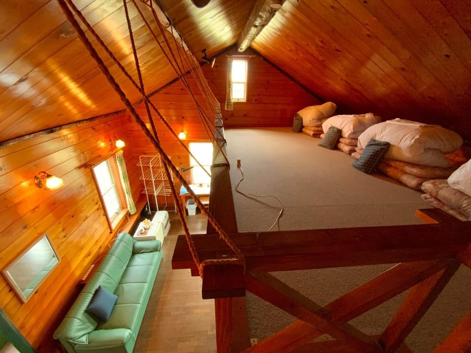Mashuko Youth Hostel - Vacation STAY 01017v Hotel in Hokkaido Prefecture