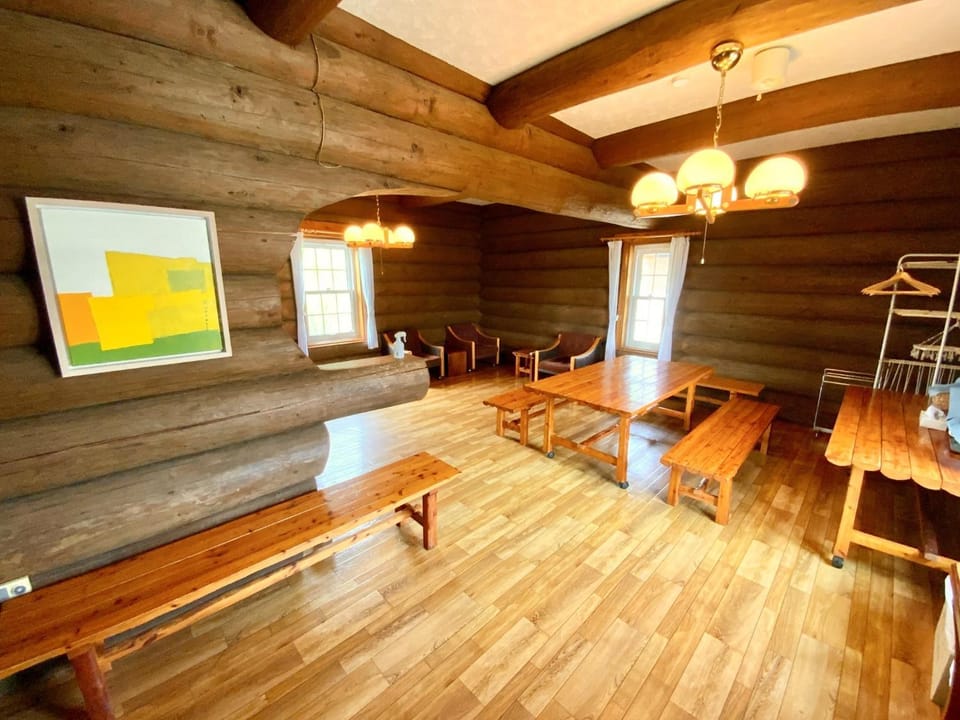 Mashuko Youth Hostel - Vacation STAY 01026v Hotel in Hokkaido Prefecture