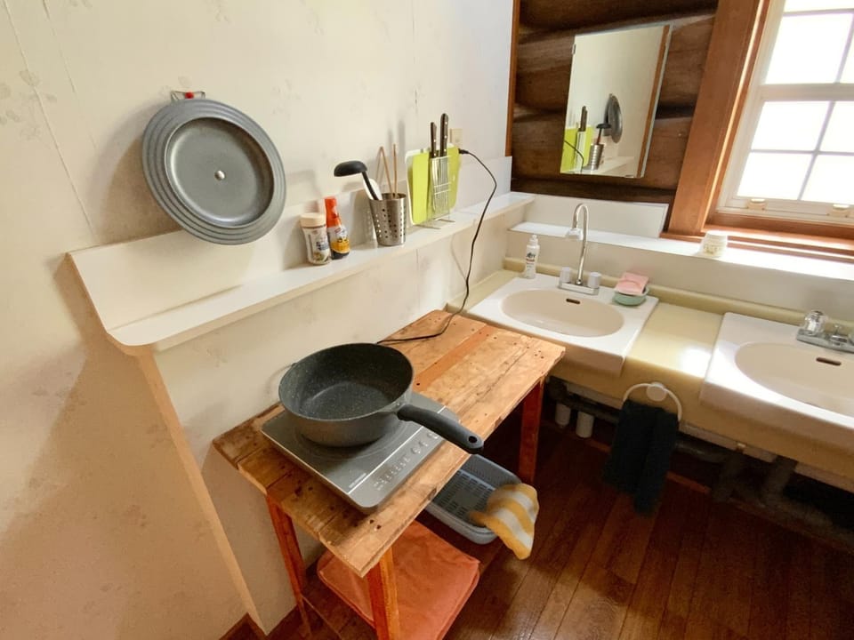 Mashuko Youth Hostel - Vacation STAY 01026v Hotel in Hokkaido Prefecture