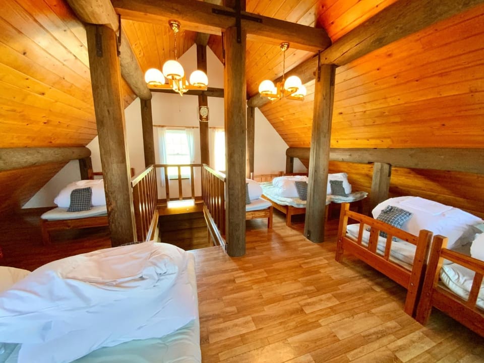 Mashuko Youth Hostel - Vacation STAY 01024v Hotel in Hokkaido Prefecture