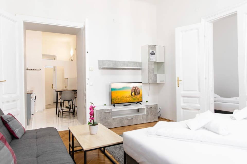 Apartment Rueppgasse Leopoldstadt Wien Apartment in Vienna
