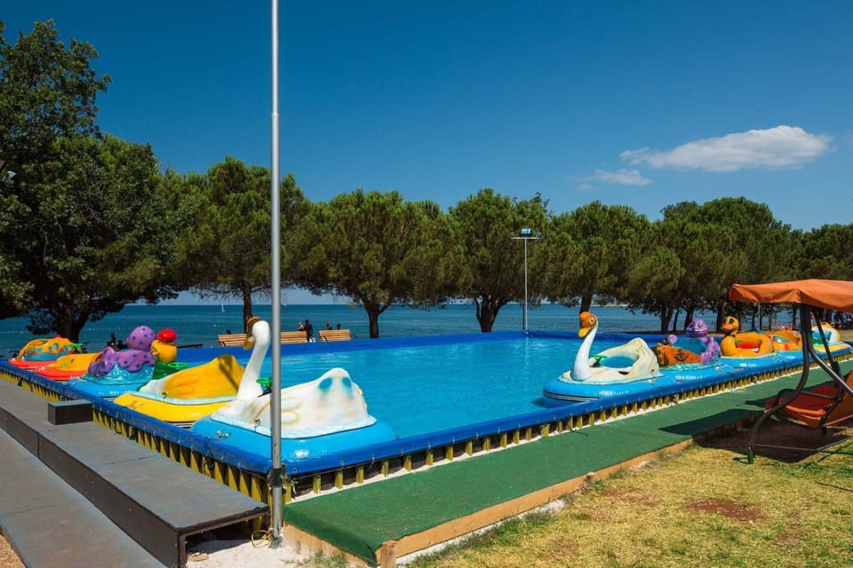 Swimming pool, Swimming pool