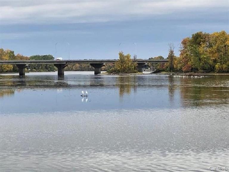 Lake view