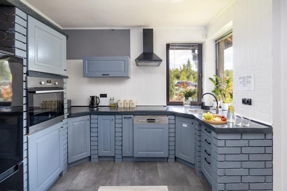 Kitchen or kitchenette, dishwasher, oven, pet friendly, stove
