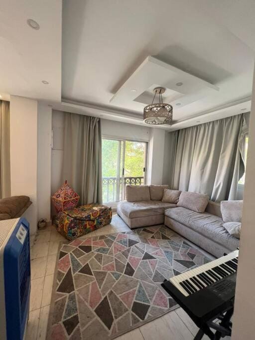 Madinaty b1 two bd apartment Apartment in Cairo Governorate