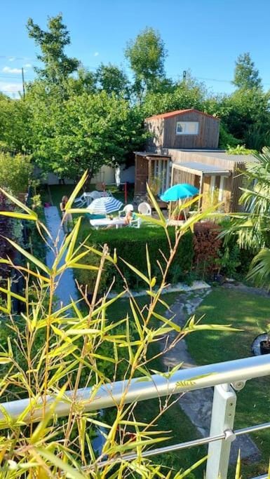 studio GK15 GREENAPPART+ jardin SQY, Versailles.. Apartment in Île-de-France