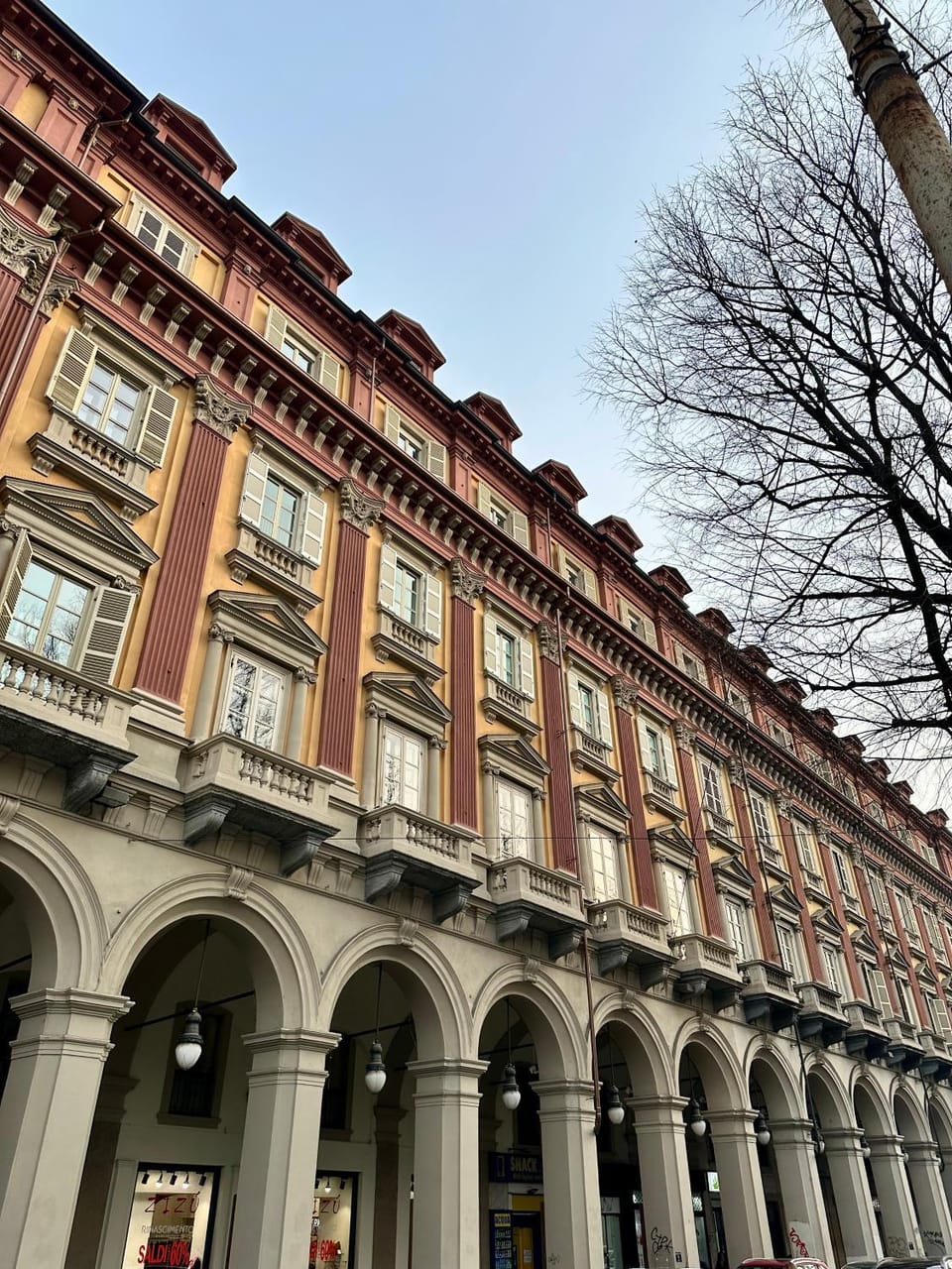 Casa Martino - Porta Susa F.S. Apartment in Turin
