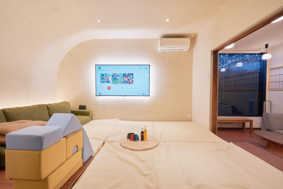 Konjakuso Tengachaya - Vacation STAY 98085v House in Osaka