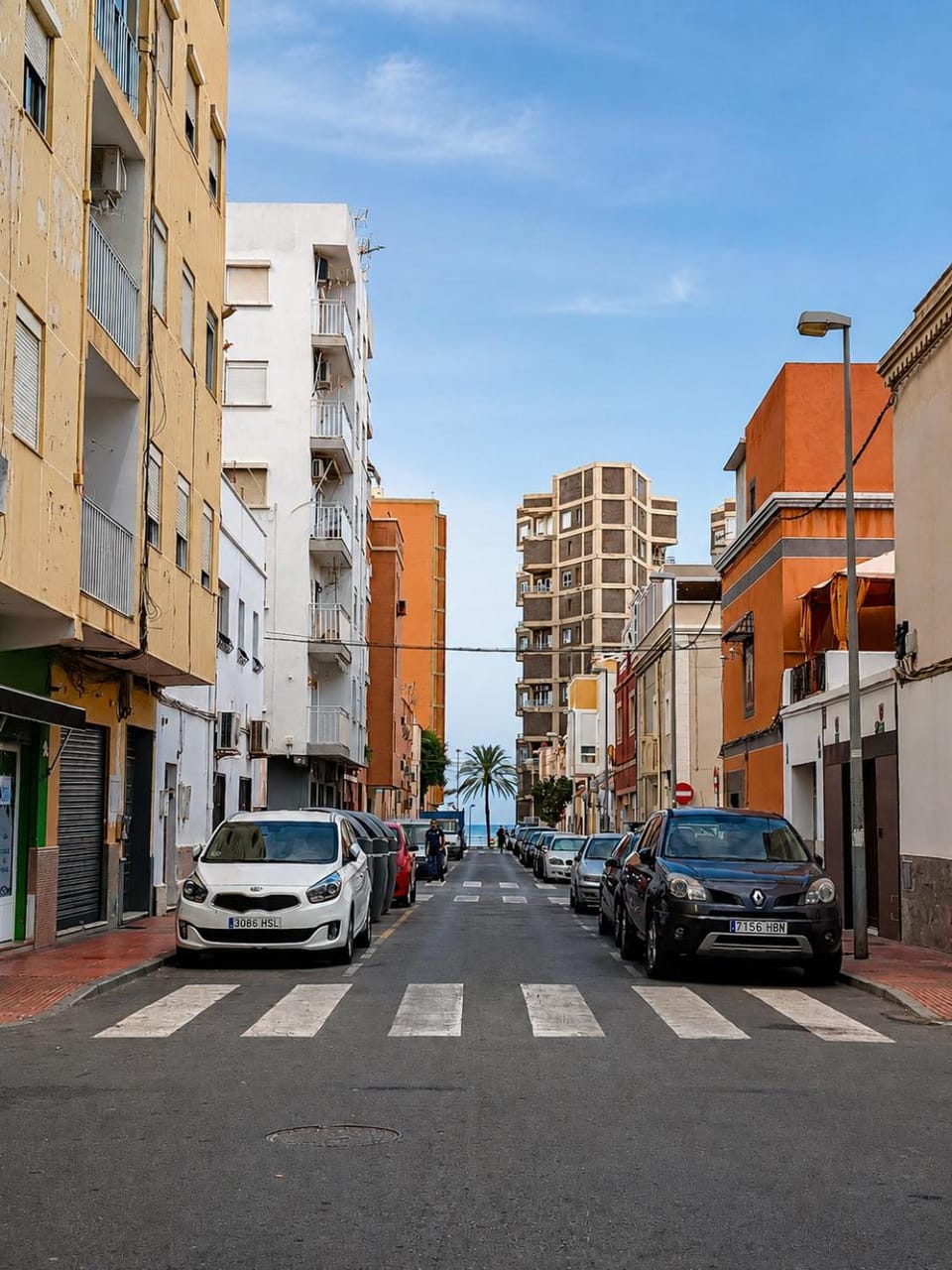 Veguita 2: piso renovado a 3 min de la playa Apartment in Almería