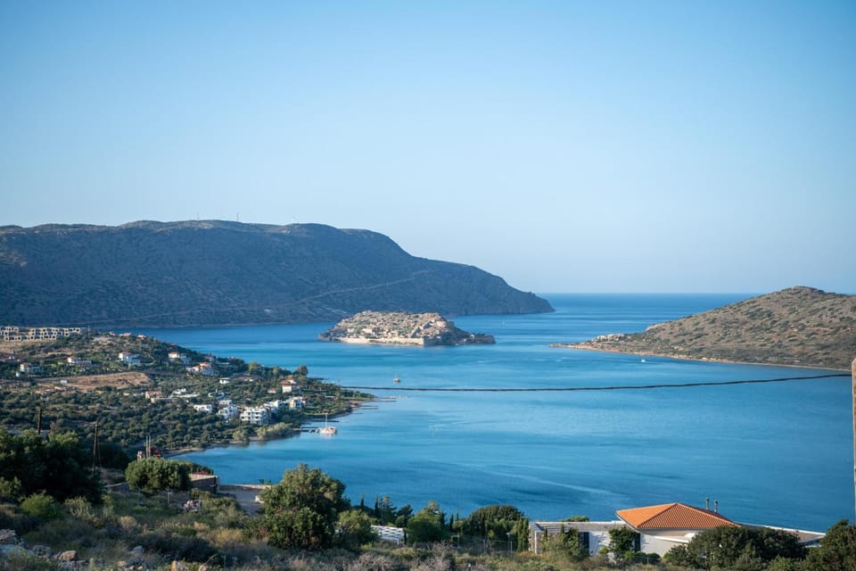 Natural landscape, Mountain view, Sea view