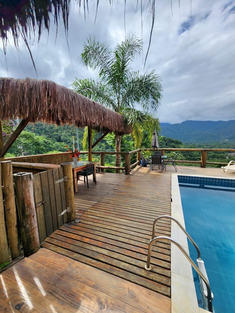 Casa de Praia Alto do Itamambuca House in State of São Paulo