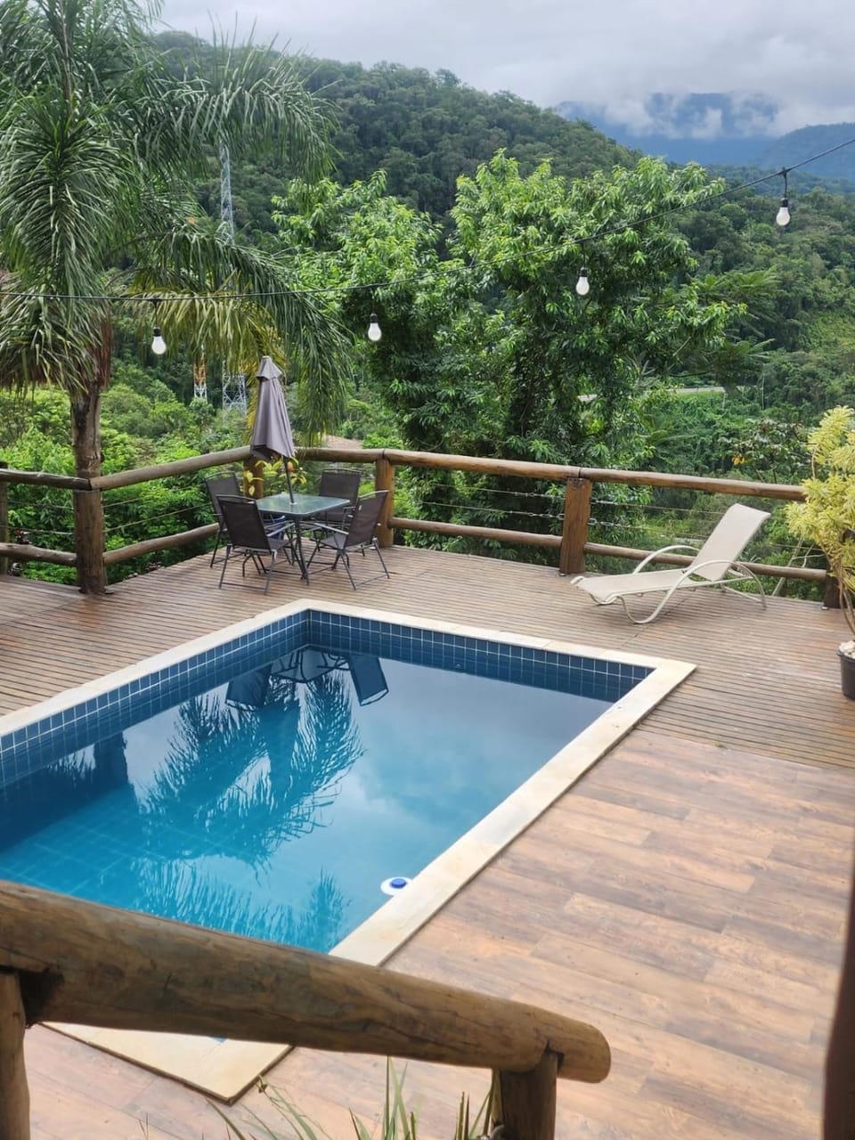 Casa de Praia Alto do Itamambuca House in State of São Paulo