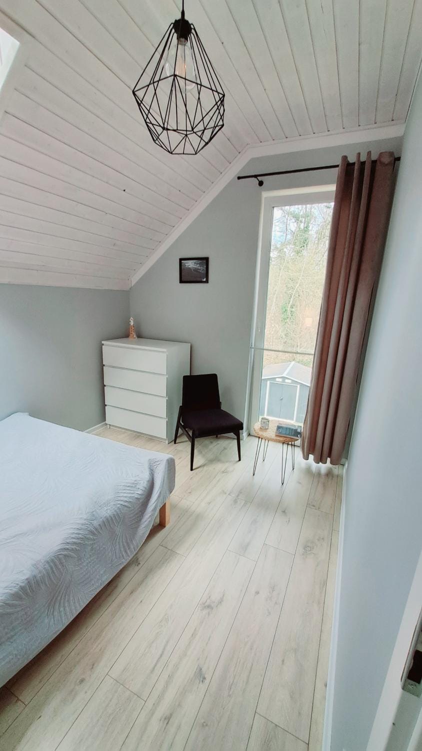 Fiszka Apartment in West Pomeranian Voivodeship, Poland