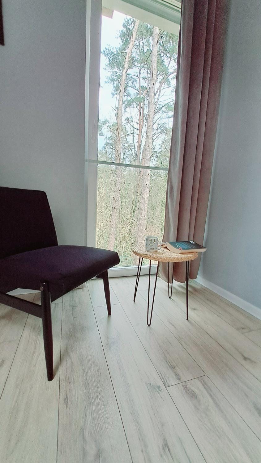 Fiszka Apartment in West Pomeranian Voivodeship, Poland