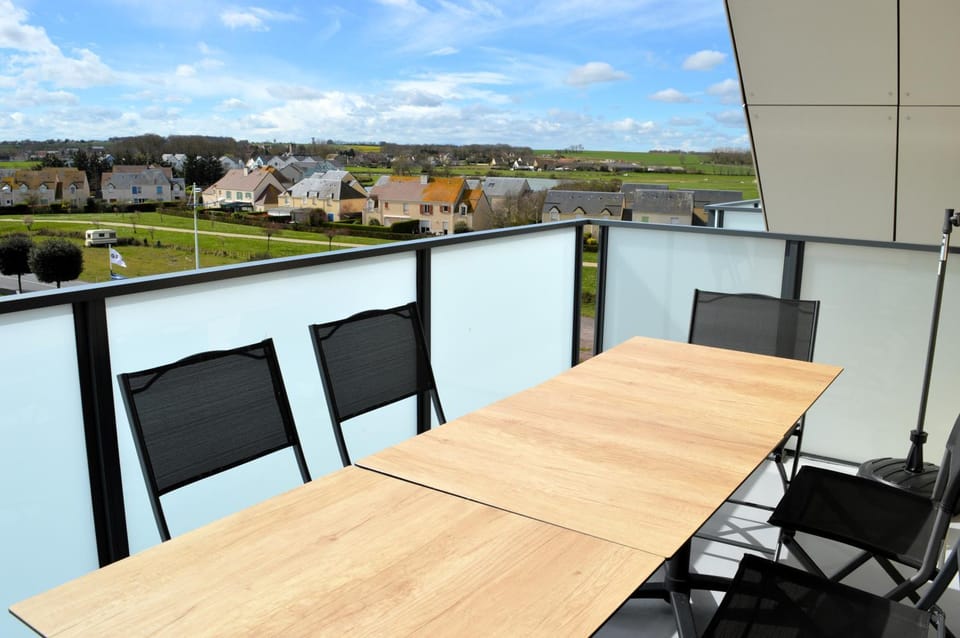 Patio, Balcony/Terrace