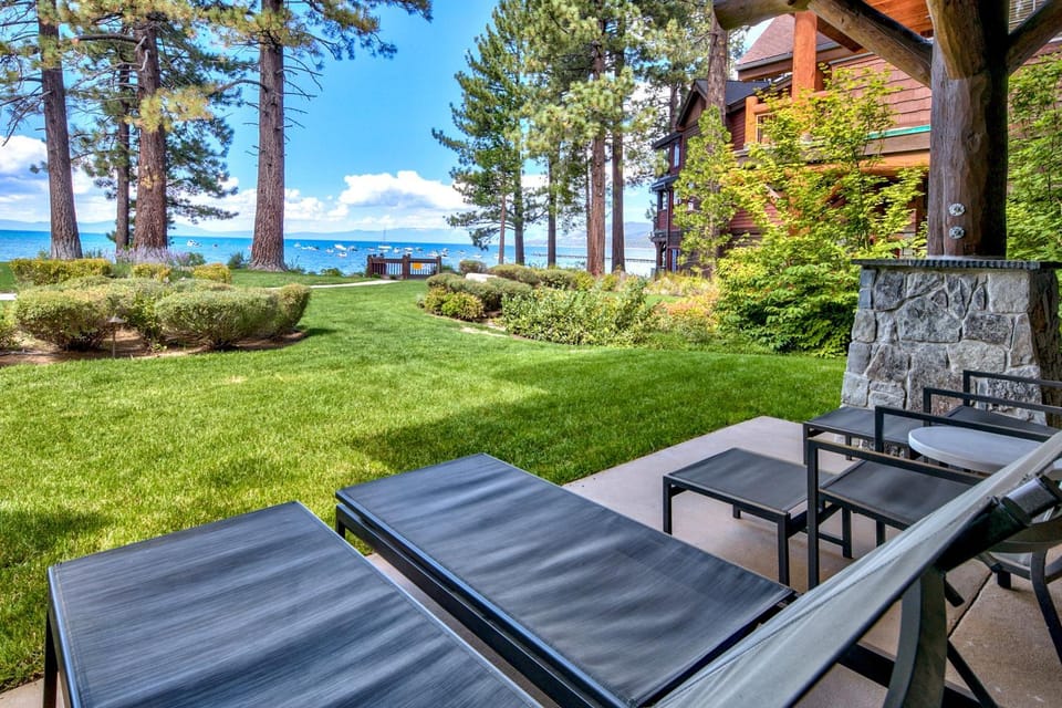 Exclusive Lakefront with AC Near Heavenly PEAK SS11 Villa in Al Tahoe