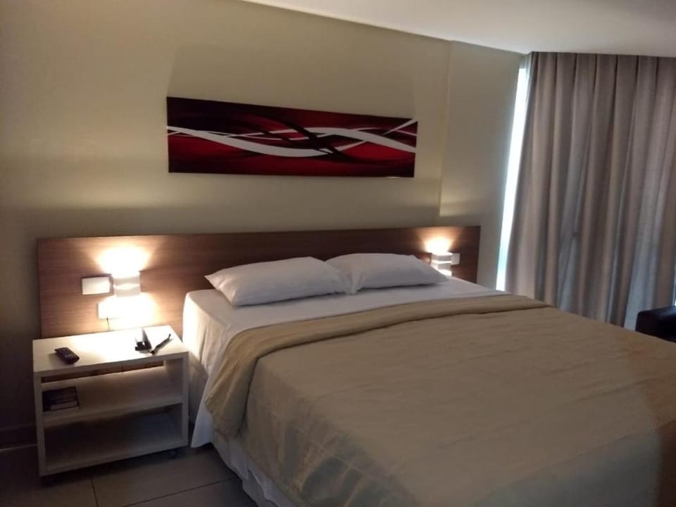 AP 306 flat beira mar praia Tambaú Apartment in João Pessoa