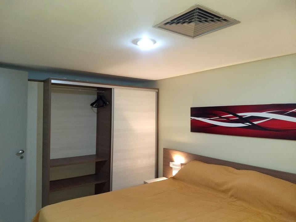 AP 306 flat beira mar praia Tambaú Apartment in João Pessoa