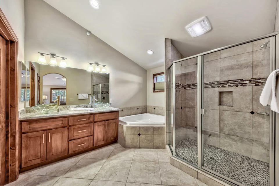 Shower, Day, Bathroom, Bath, furniture