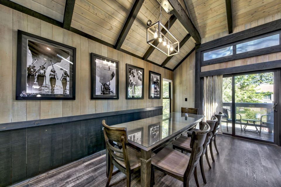 Lakeland Village #454 - Mountain Resort House in South Lake Tahoe