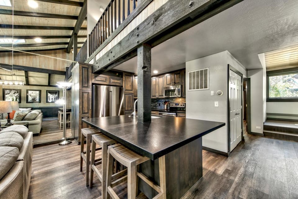 Lakeland Village #454 - Mountain Resort House in South Lake Tahoe