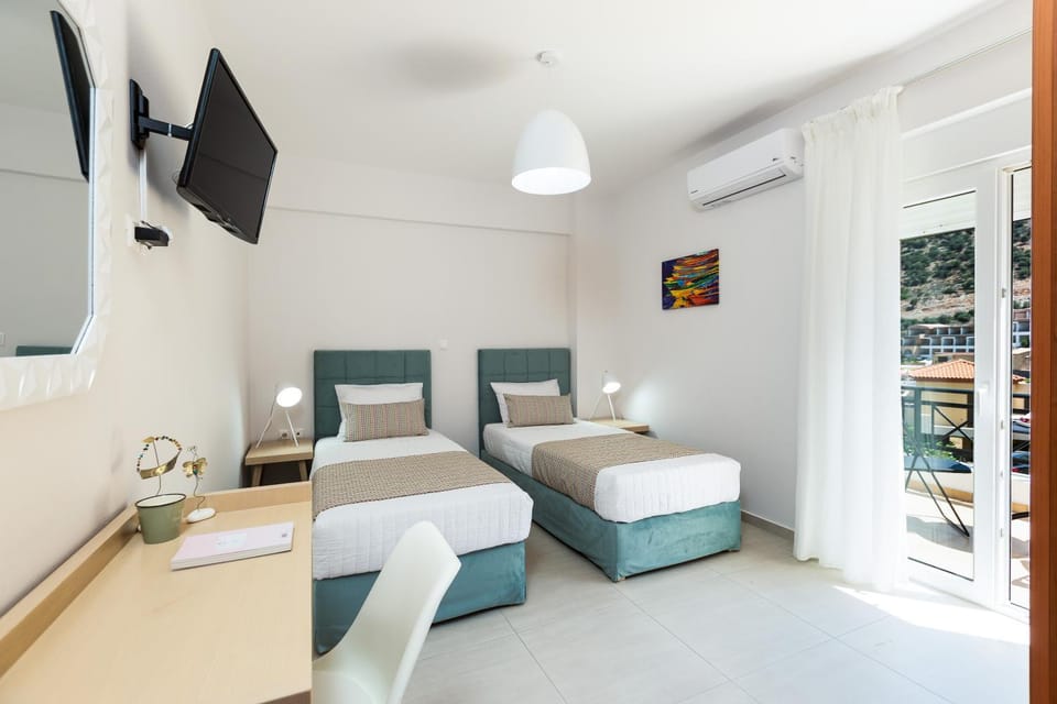 Property building, Bedroom