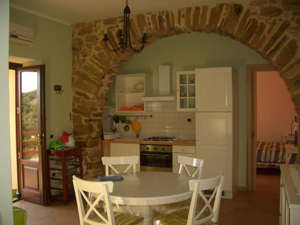 Micheletto House in Campania