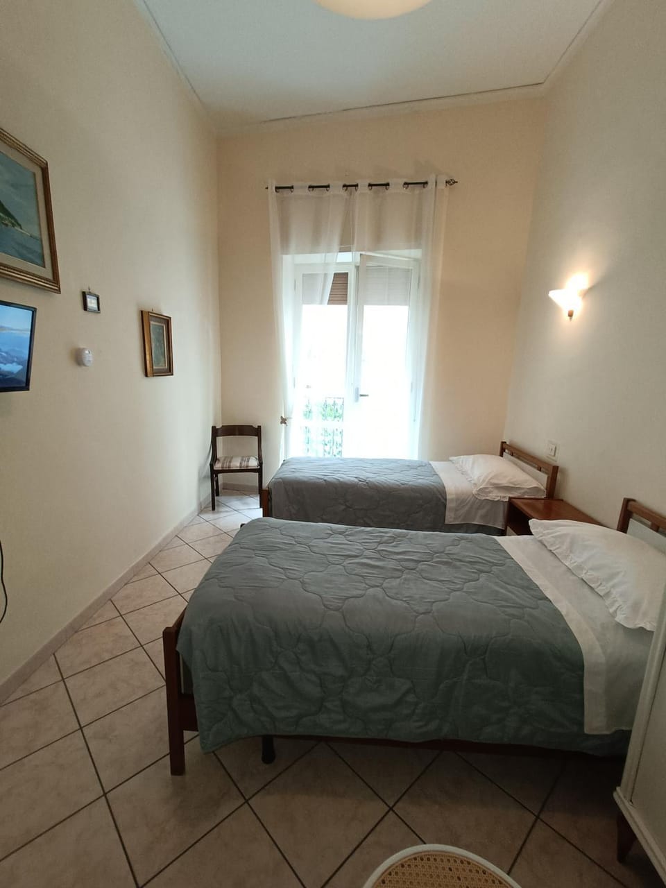 TV and multimedia, Bedroom