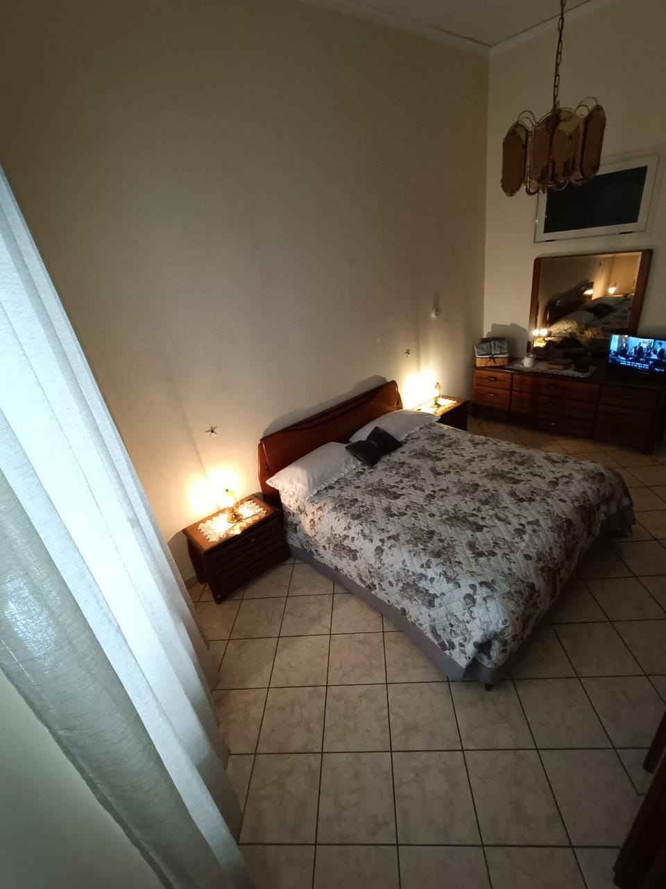 TV and multimedia, Bedroom