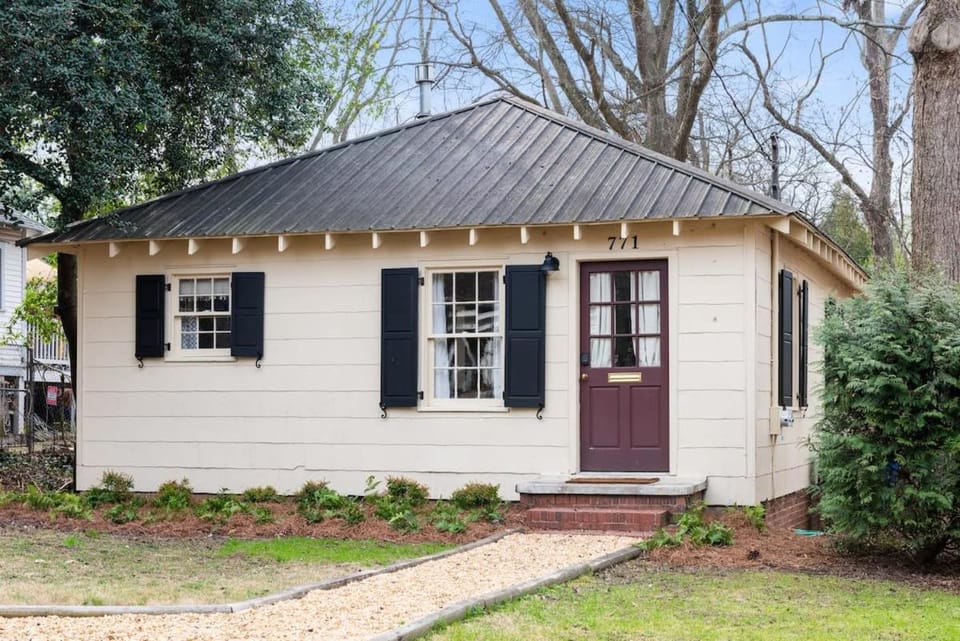 Birdhaus House in Atlanta