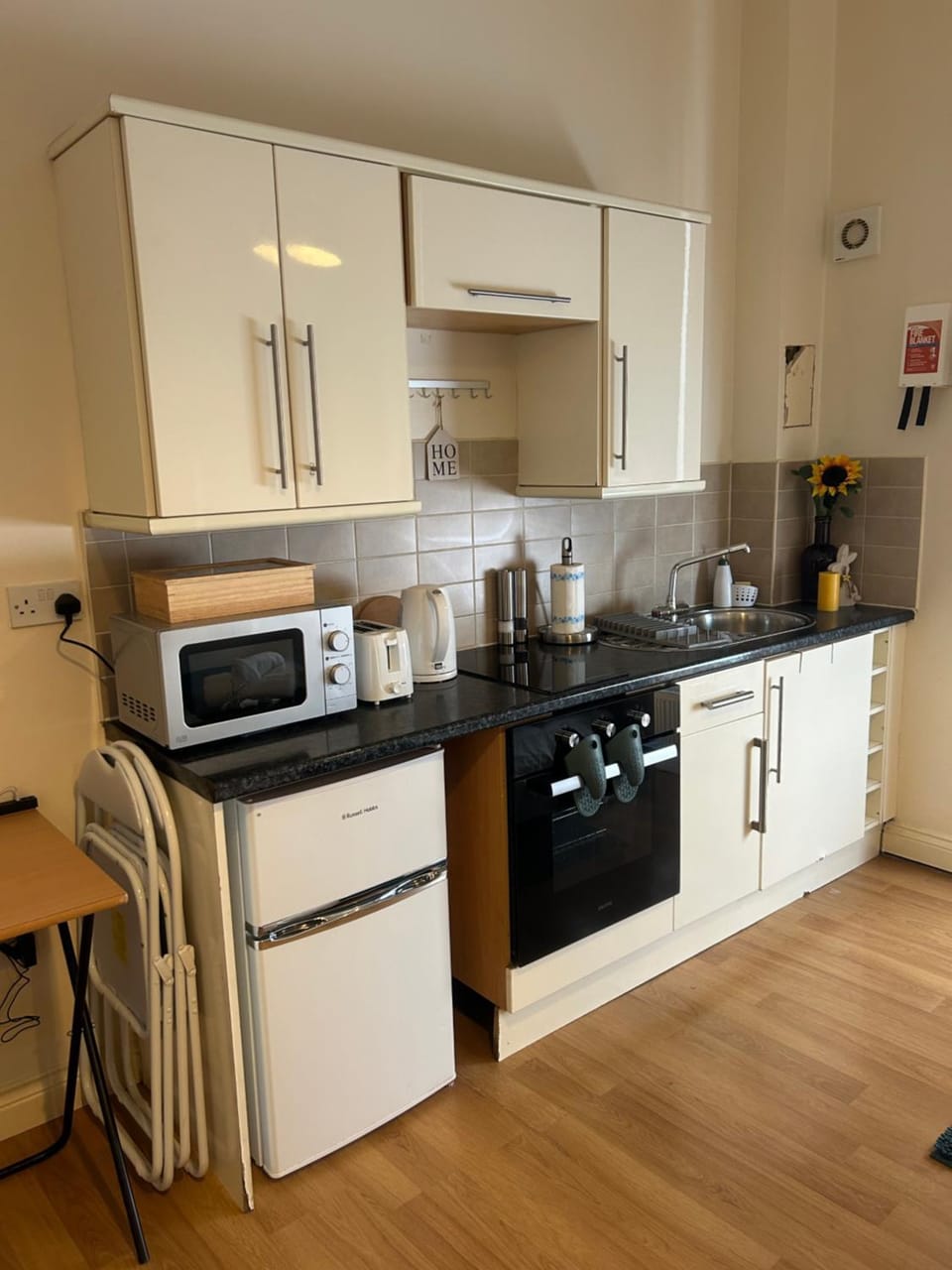 Comfy studio Apartment in London Borough of Southwark