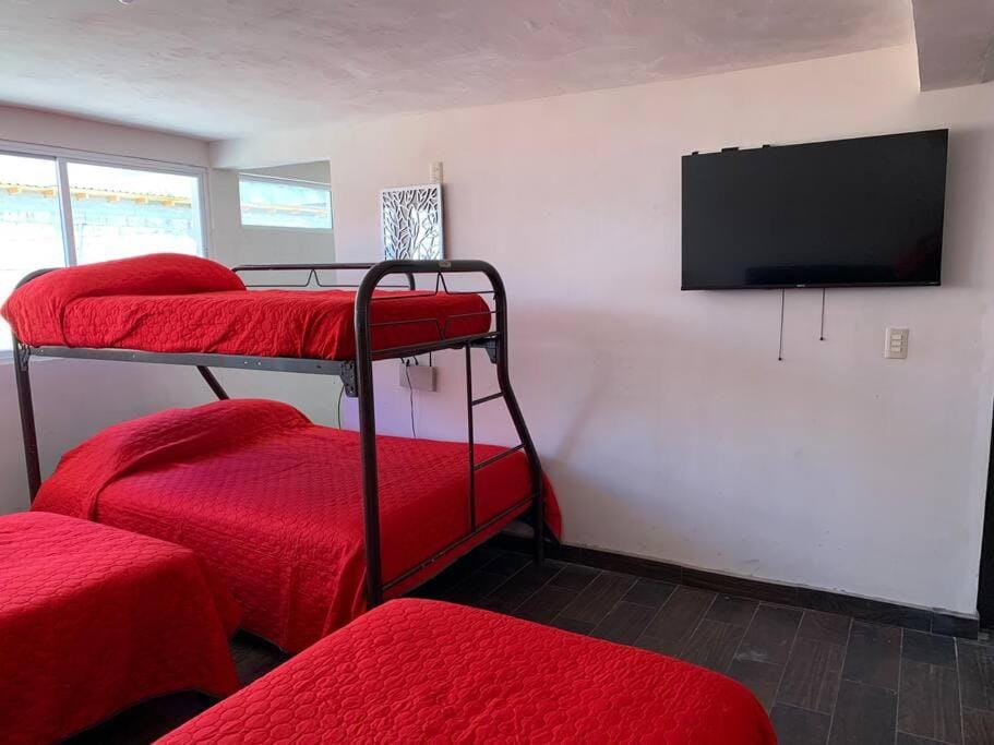 Departamento Las Rosas Apartment in San Cristobal de Casas