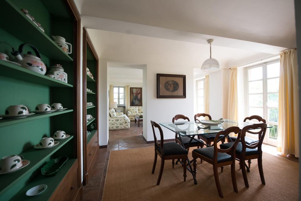 View (from property/room), Dining area