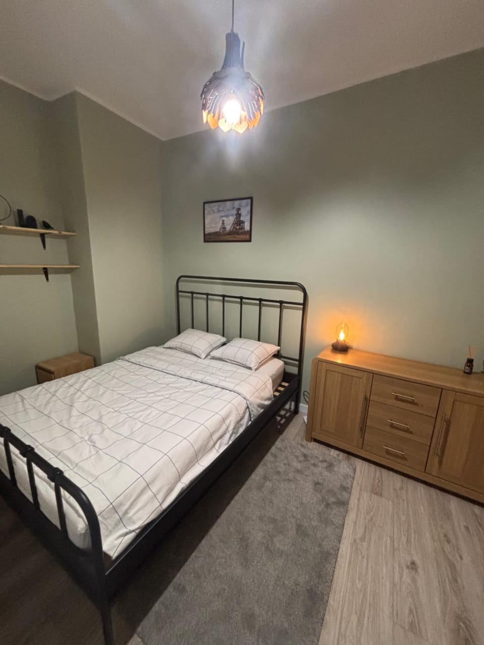 KK Apartament Piekarska Oficyna Apartment in Poland